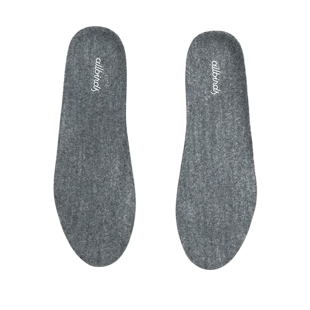 Allbirds Forest Green Sneakers with White Accents - Picture 6 of 9